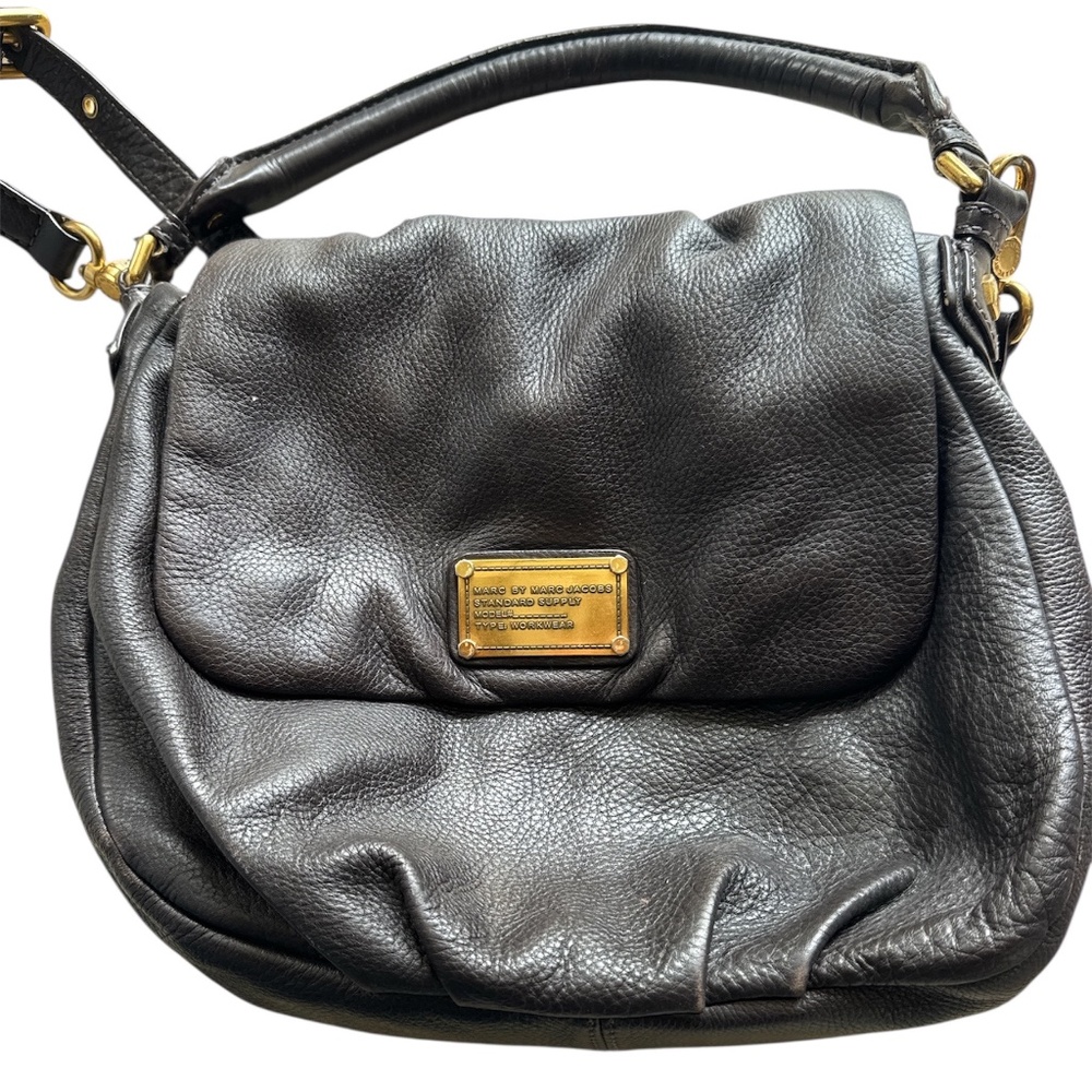 Michael Kors Brown Leather Purse  Great Condition